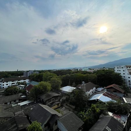 The Astra Sky River Condo Chiang Mai Exterior photo