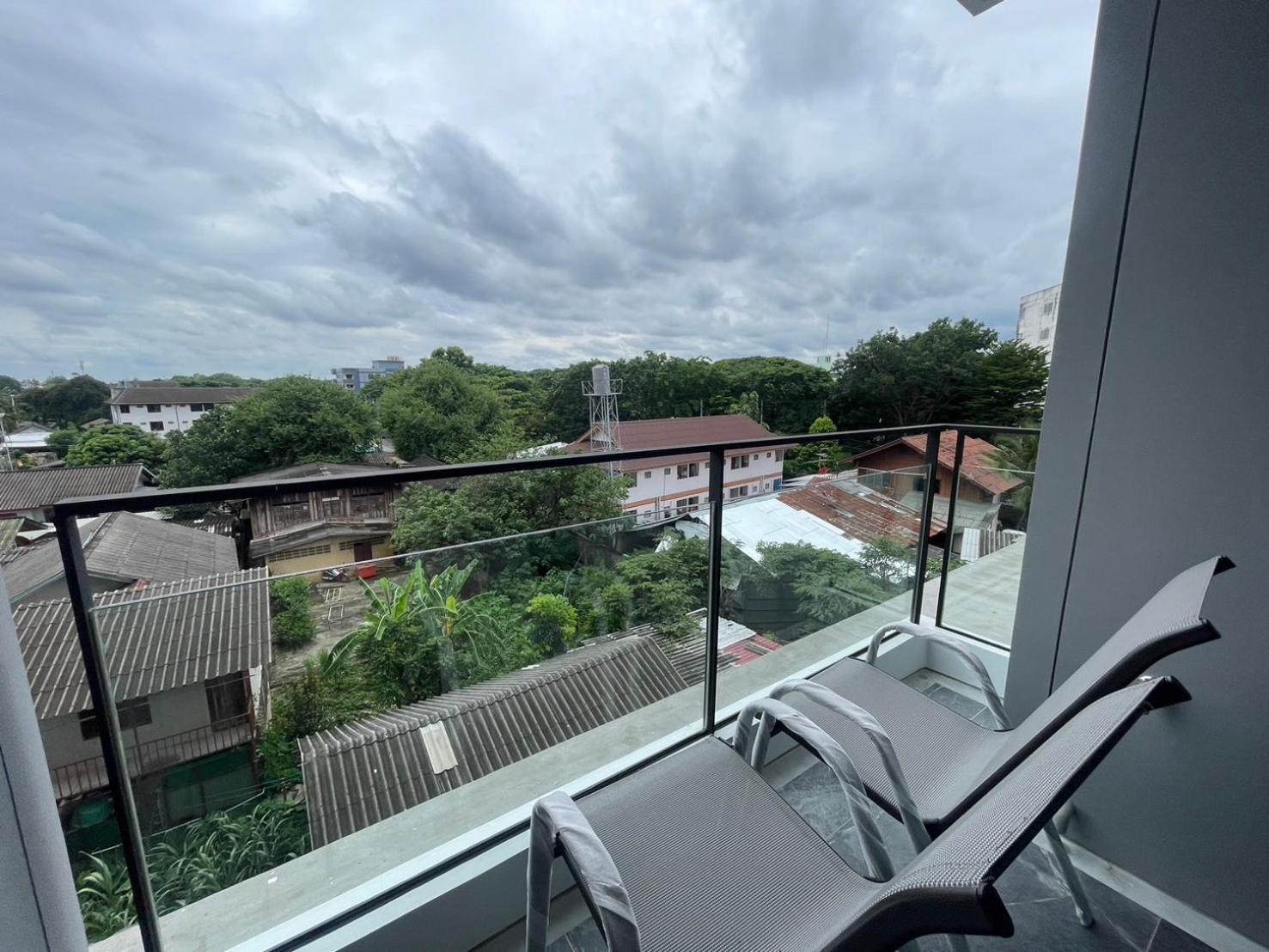 The Astra Sky River Condo Chiang Mai Exterior photo
