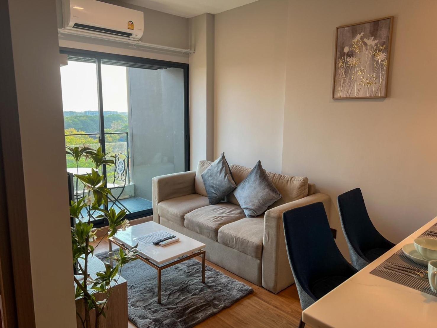 The Astra Sky River Condo Chiang Mai Exterior photo