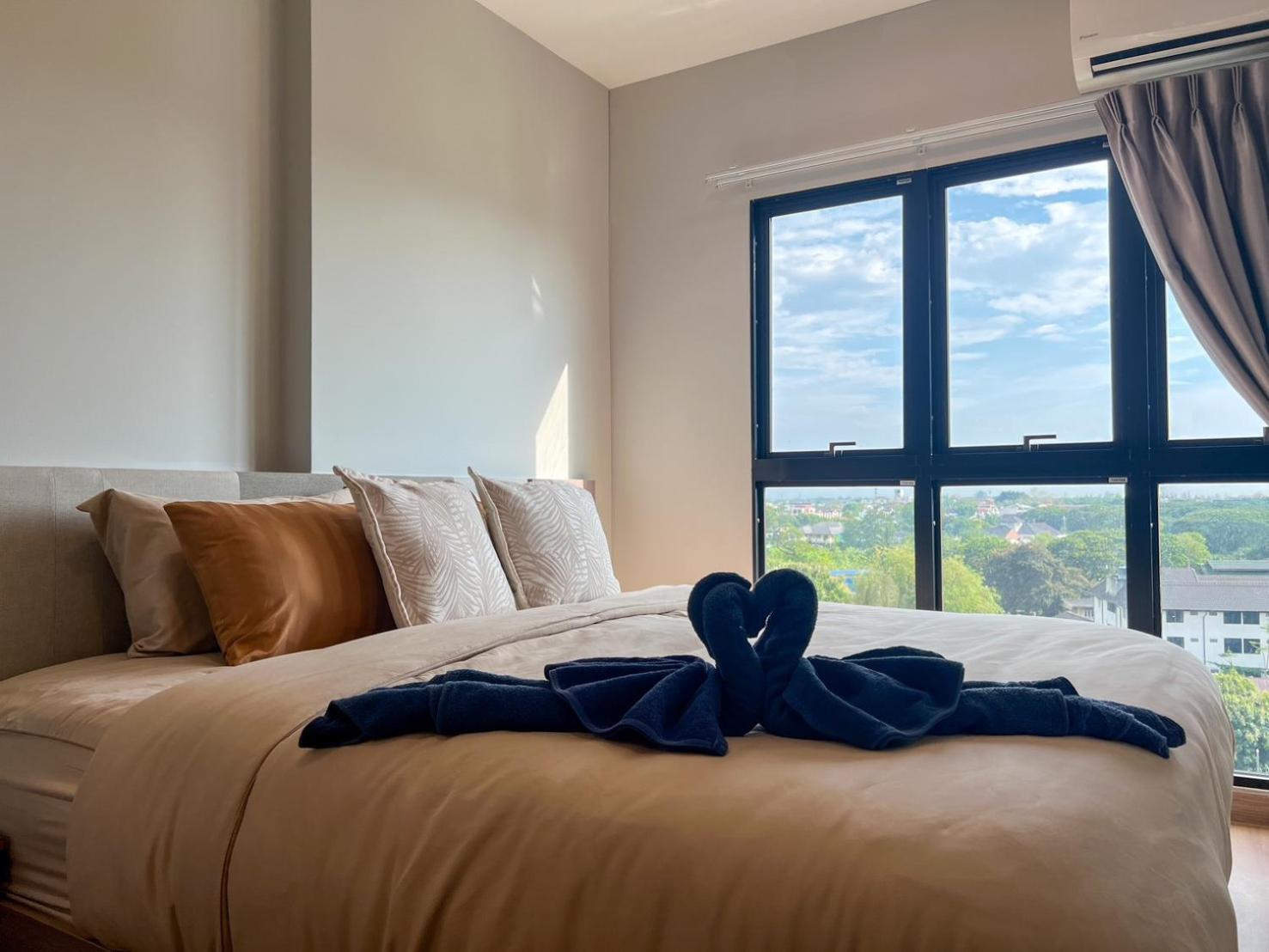 The Astra Sky River Condo Chiang Mai Exterior photo
